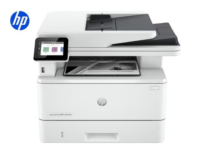 HP Multifunktionsdrucker LaserJet Pro MFP 4102fdw