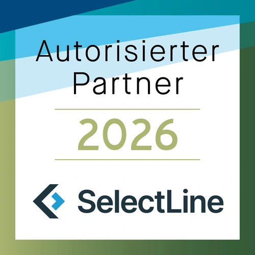 SelectLine Autorisierter Partner 2026 SelectLine Autorisierter Partner 2026 – RoDo Computer GmbH