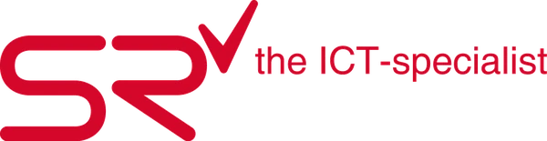Logo: SRV – the ICT-specialist SRV – the ICT-specialist – Partner der RoDo Computer GmbH